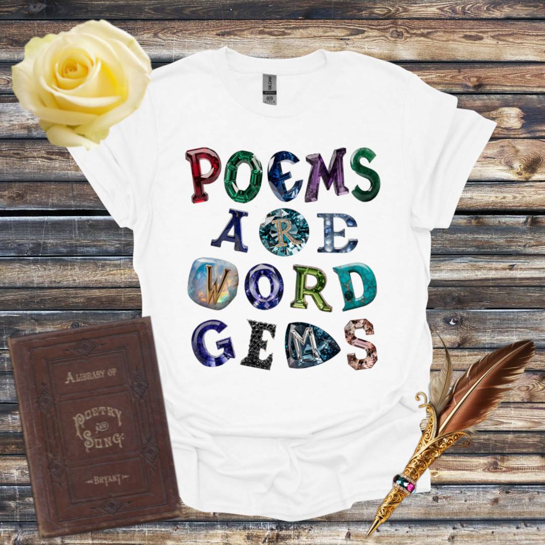 Word Gems T-Shirt