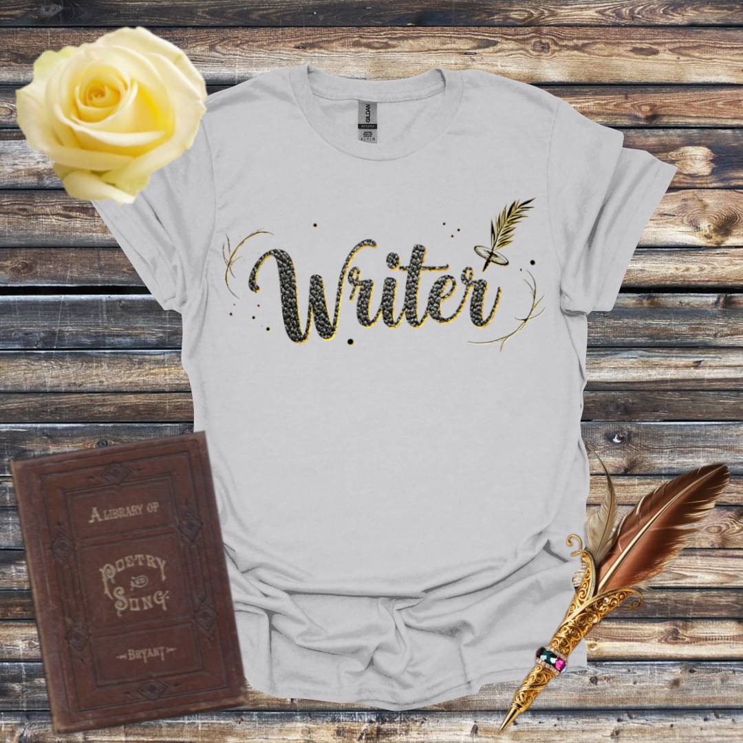 Writer T-Shirt