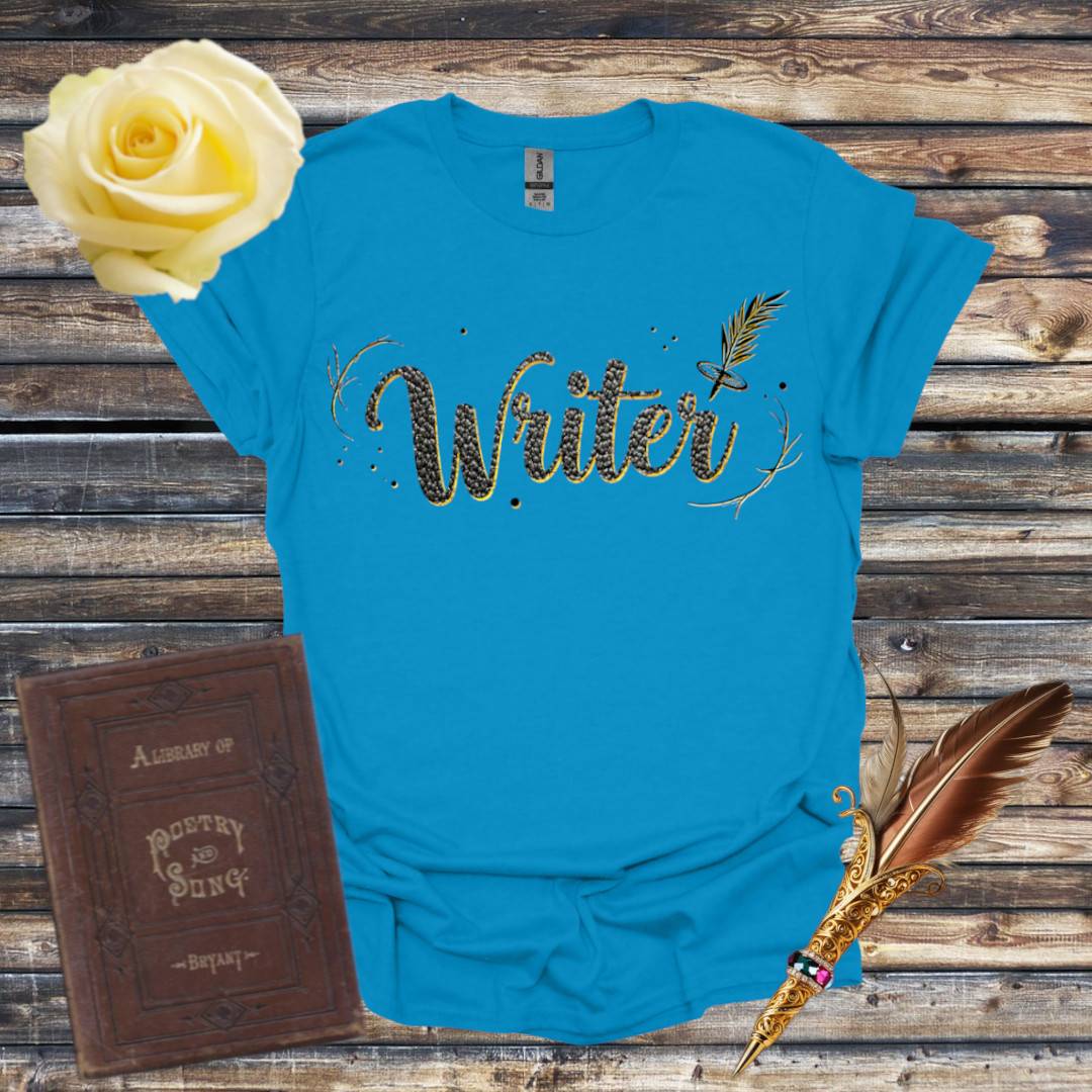 Writer T-Shirt