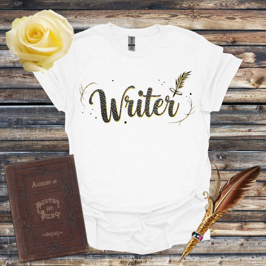 Writer T-Shirt