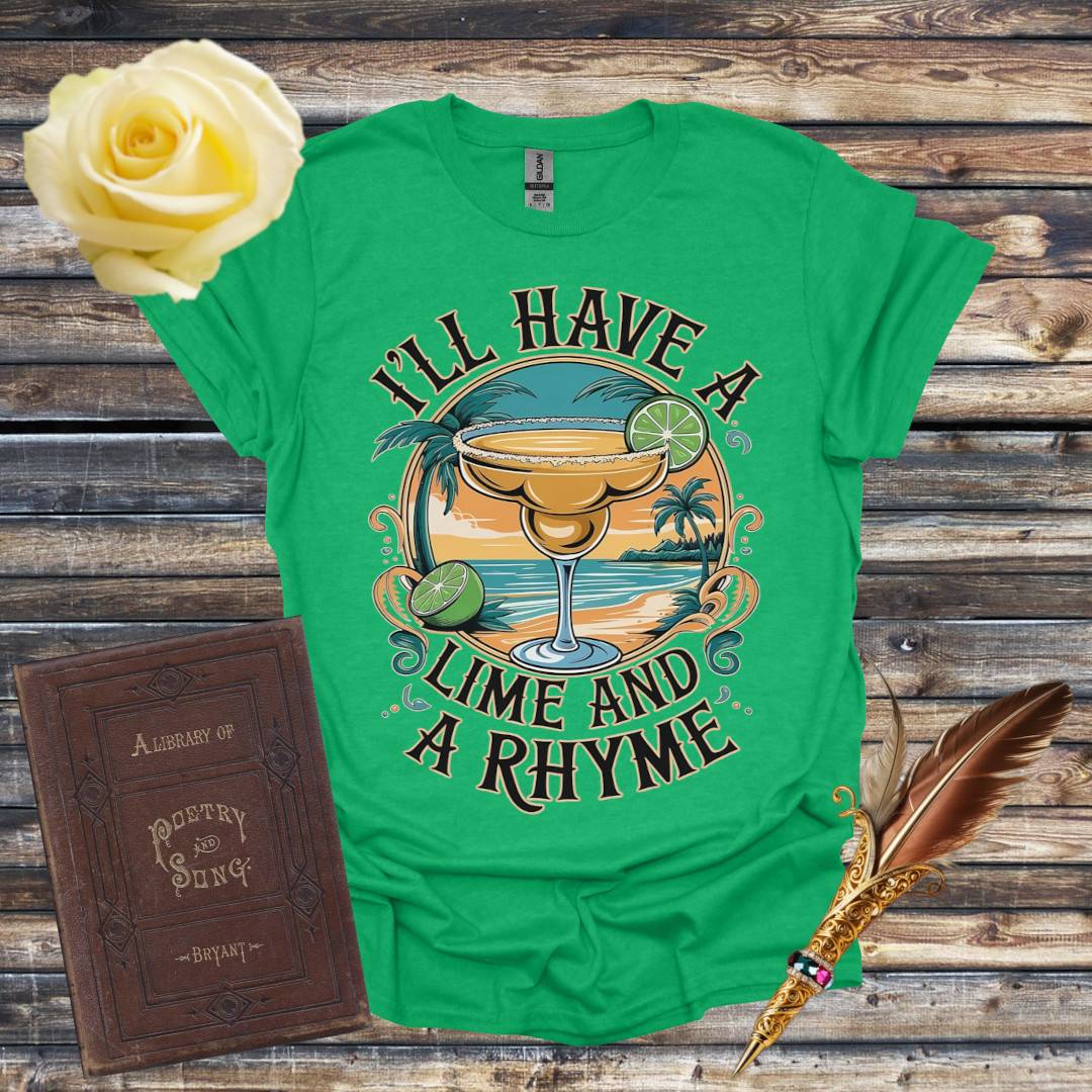 Lime and a Rhyme T-Shirt