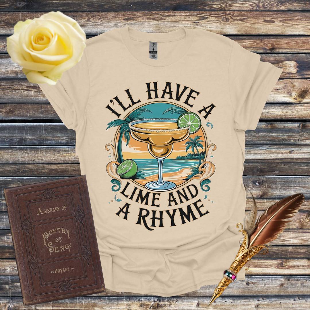 Lime and a Rhyme T-Shirt