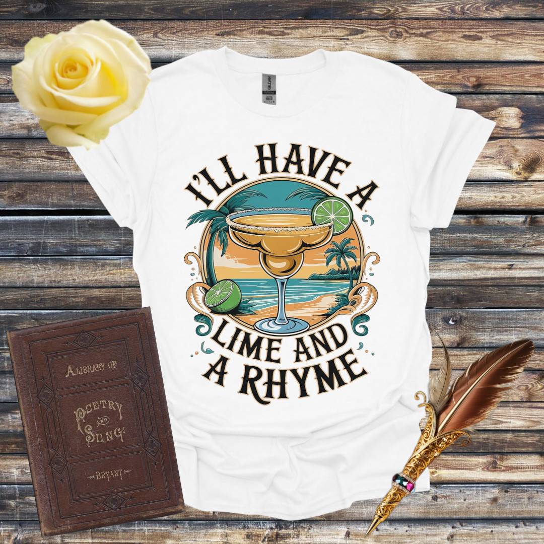 Lime and a Rhyme T-Shirt