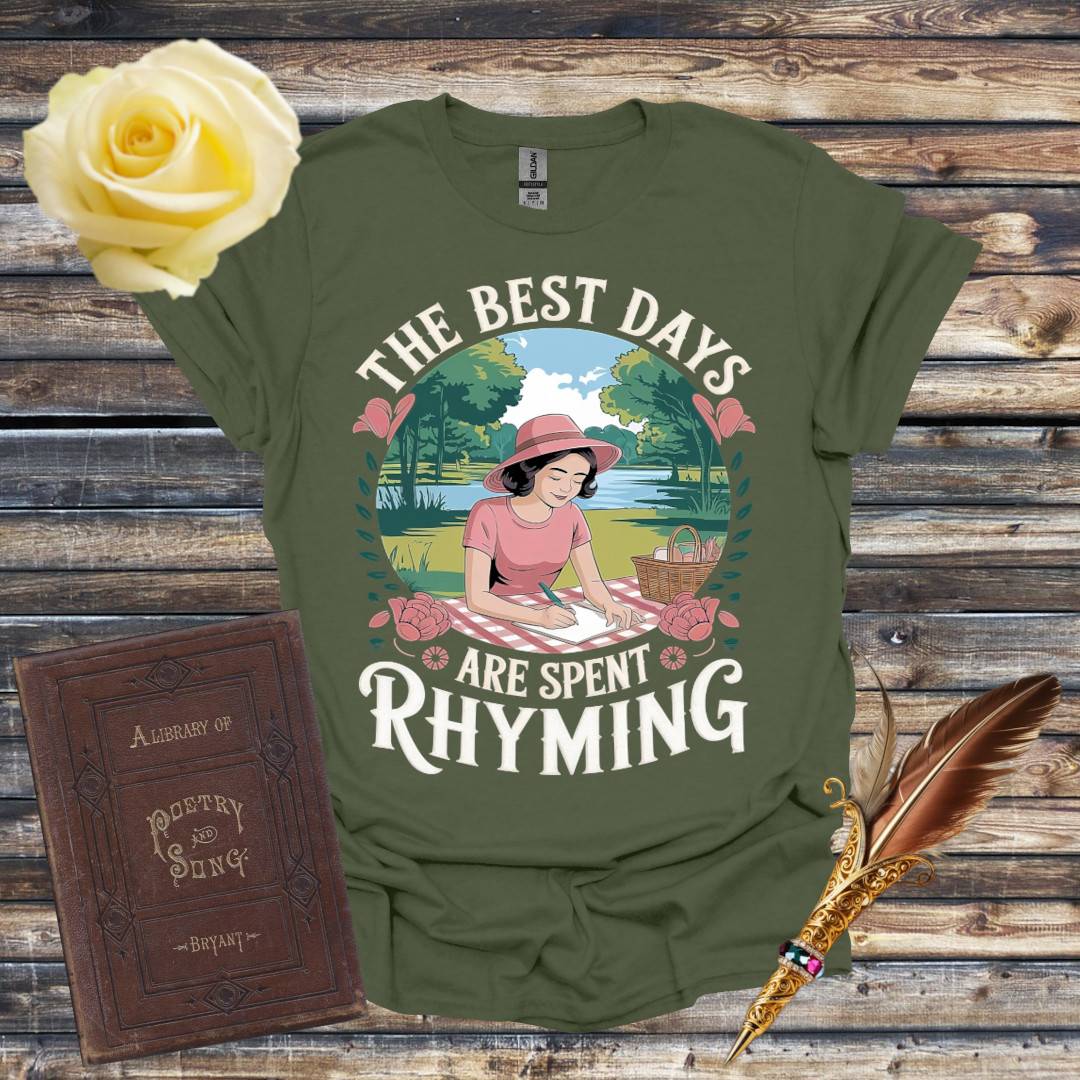 The Best Days T-Shirt