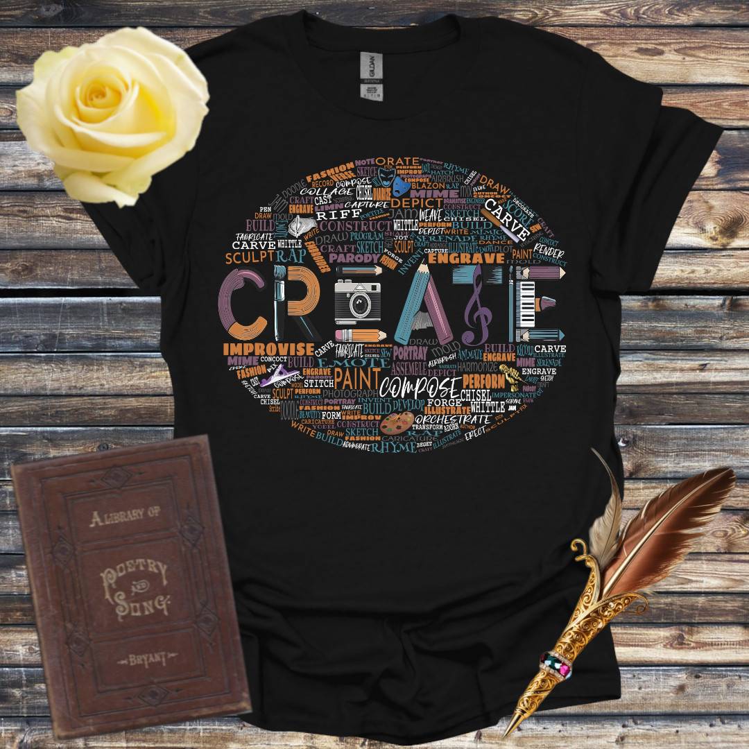 Create T-Shirt