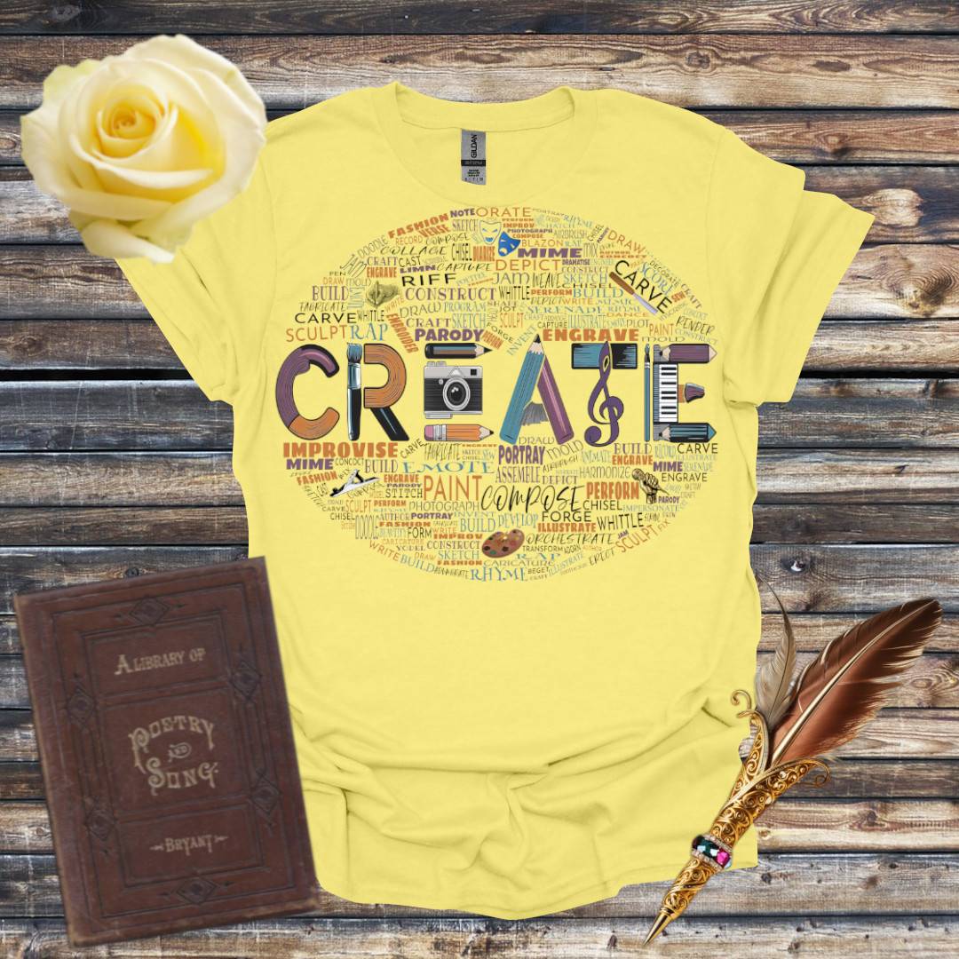 Create T-Shirt