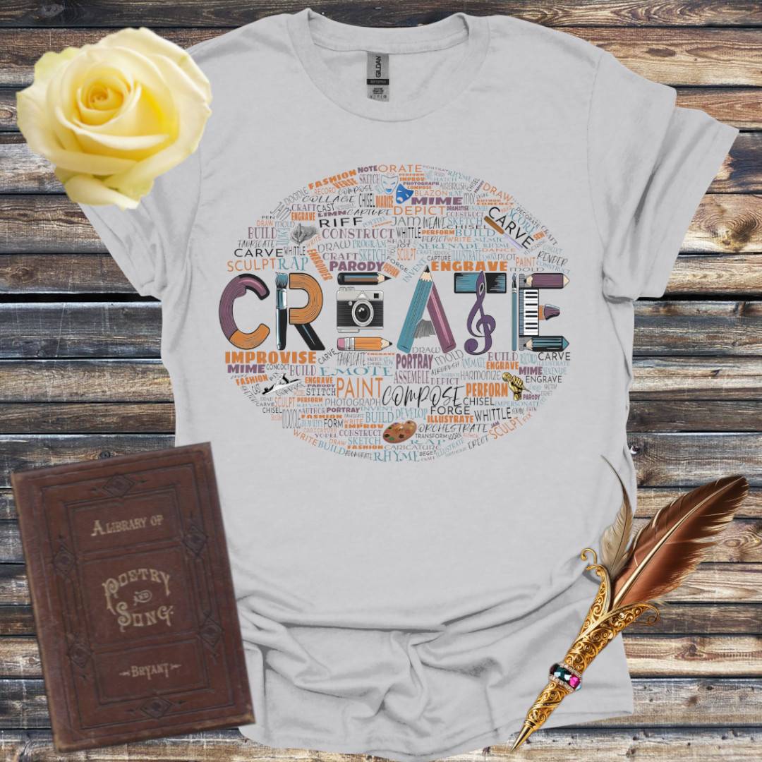 Create T-Shirt