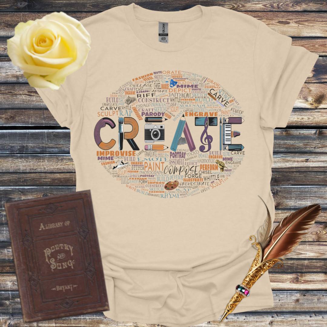 Create T-Shirt