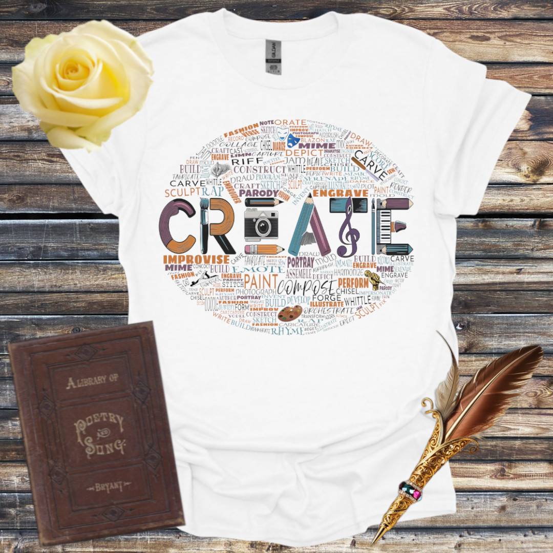 Create T-Shirt