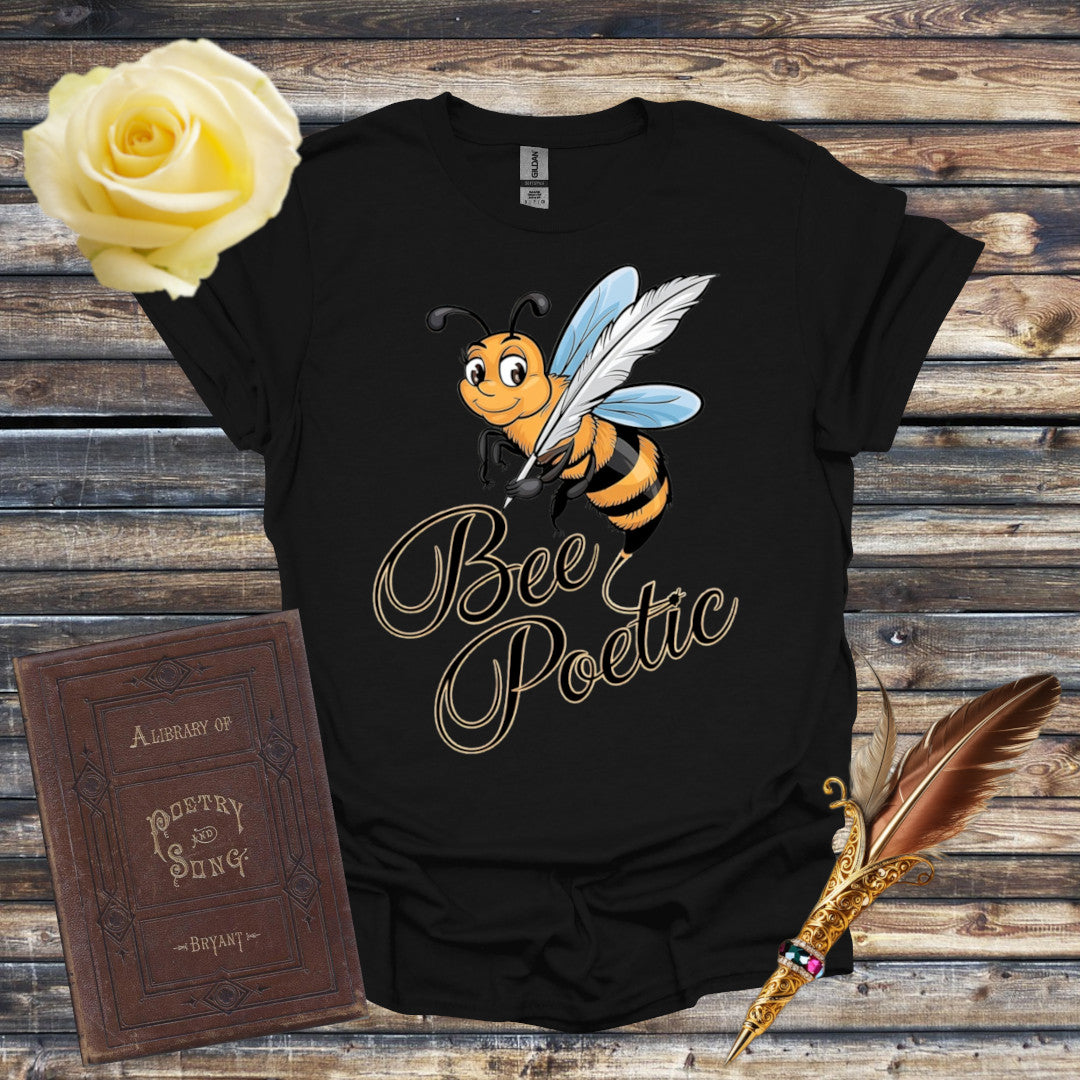 Bee Poetic T-Shirt