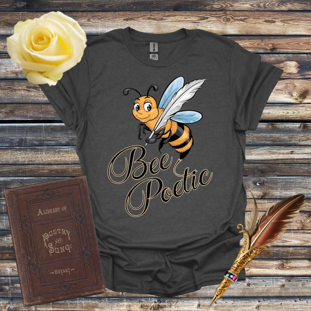 Bee Poetic T-Shirt