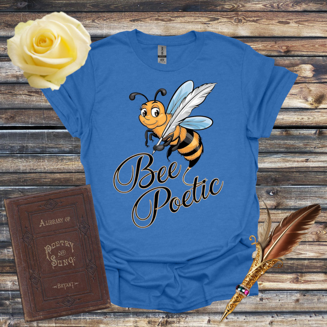 Bee Poetic T-Shirt