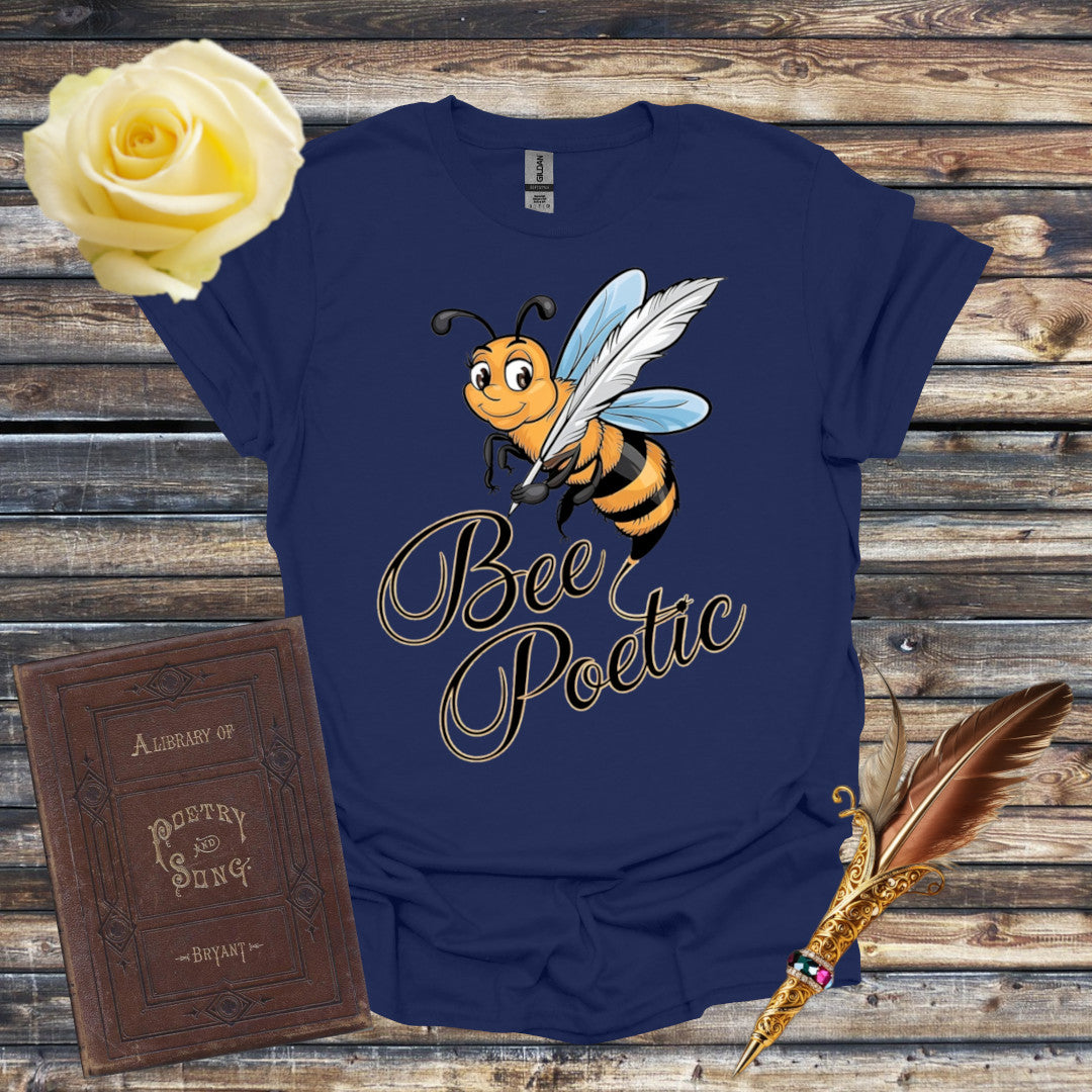 Bee Poetic T-Shirt