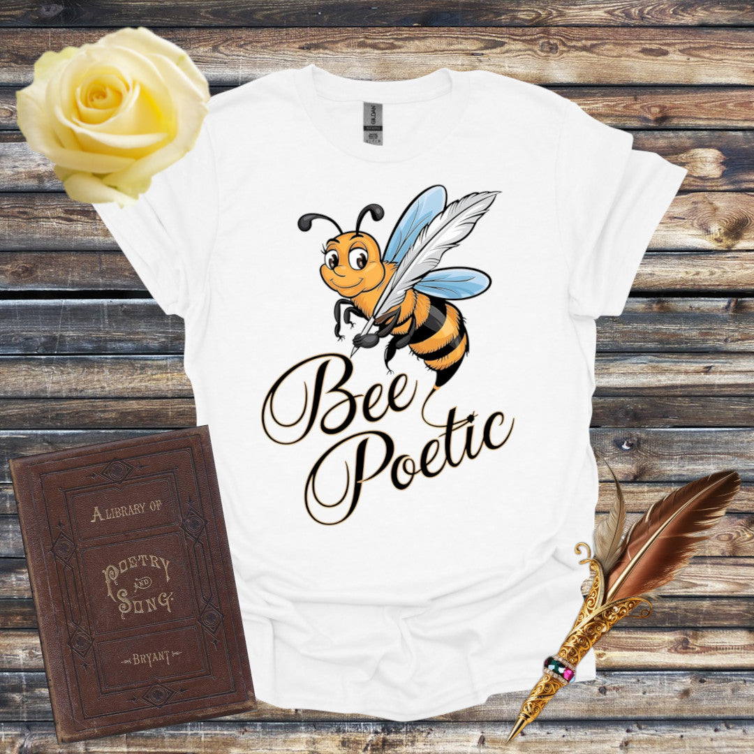 Bee Poetic T-Shirt