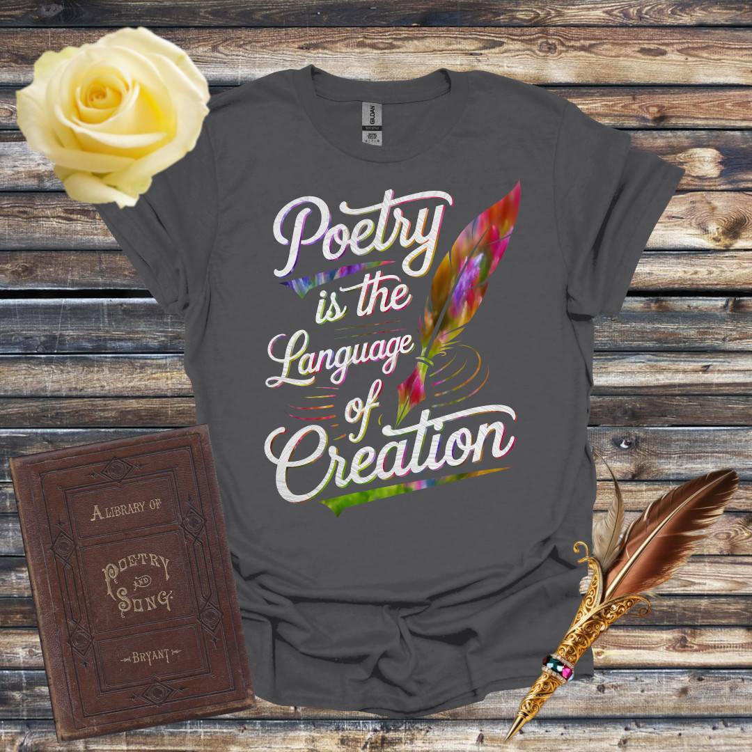 Language of Creation T-Shirt