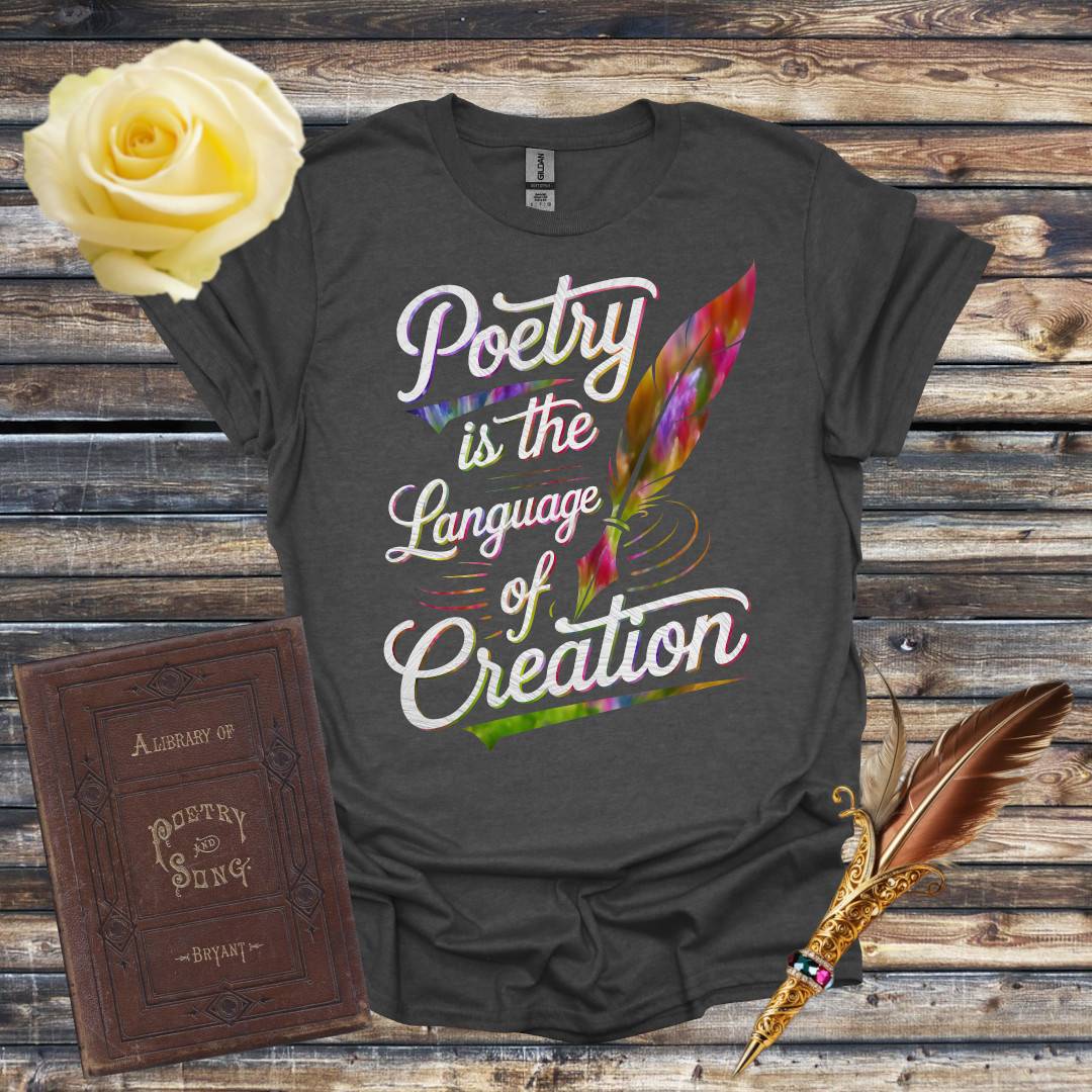 Language of Creation T-Shirt