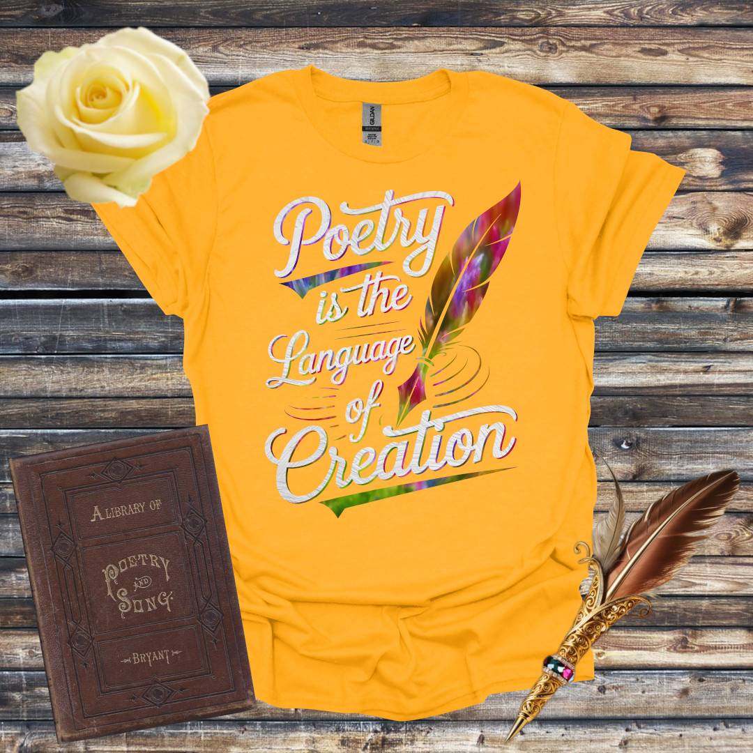 Language of Creation T-Shirt