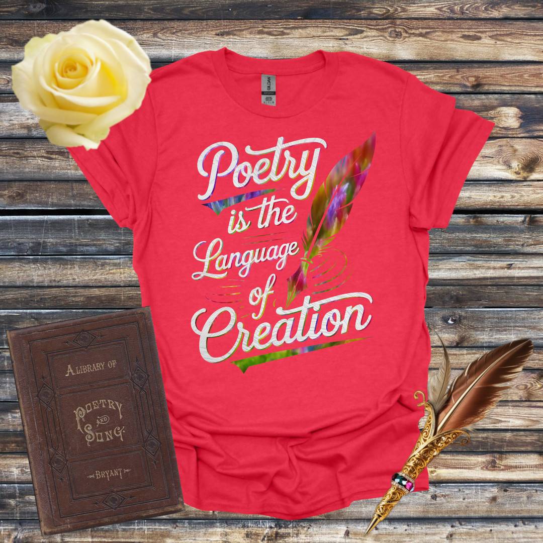 Language of Creation T-Shirt