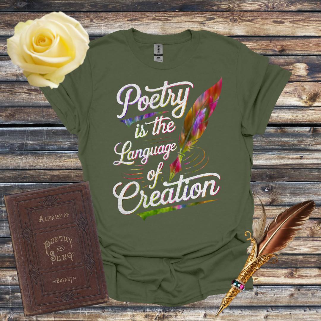 Language of Creation T-Shirt