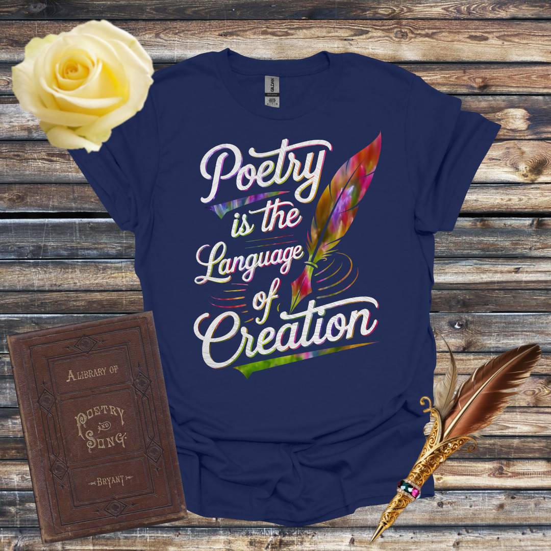 Language of Creation T-Shirt