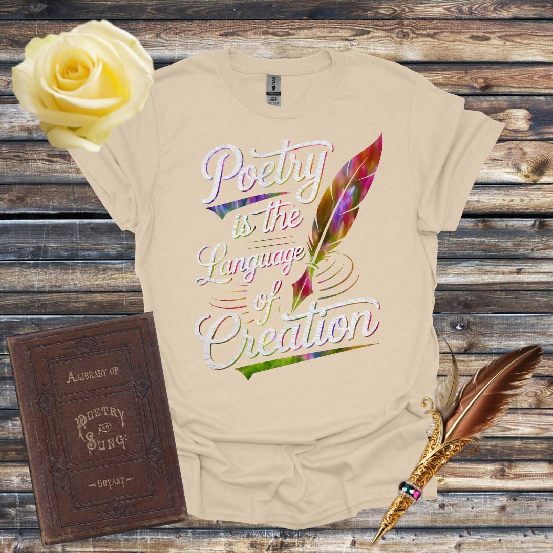 Language of Creation T-Shirt